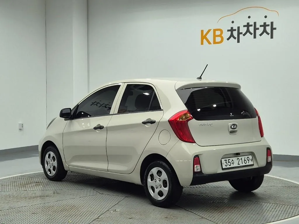Kia Morning 2016 photo 2