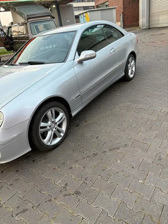 Mercedes-Benz Clk 220 Cdi