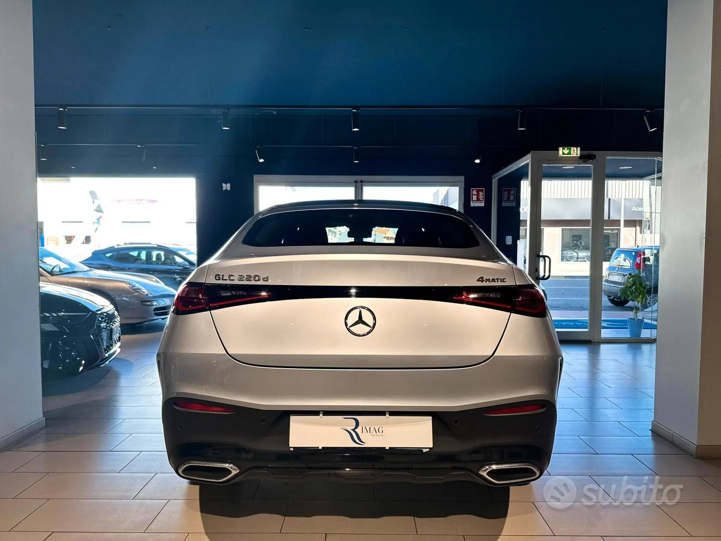 Mercedes-Benz Glc 2025 photo 5