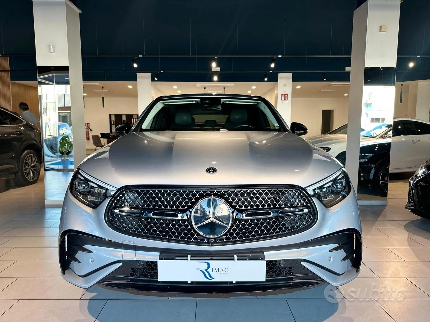 Mercedes-Benz Glc 2025 photo 2