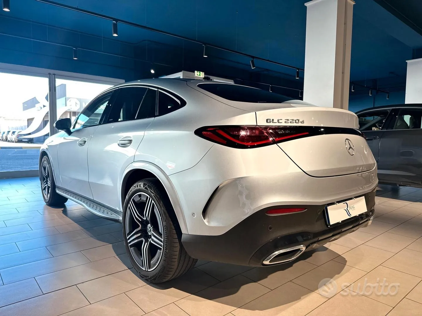 Mercedes-Benz Glc 2025 photo 4