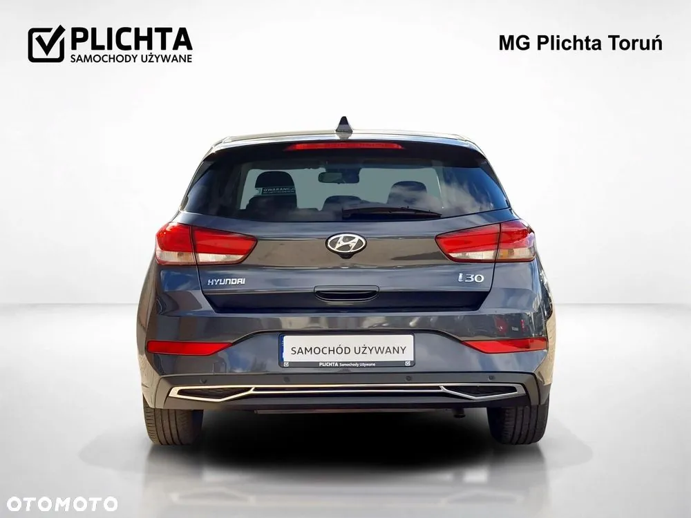 Hyundai I30 2021 photo 4