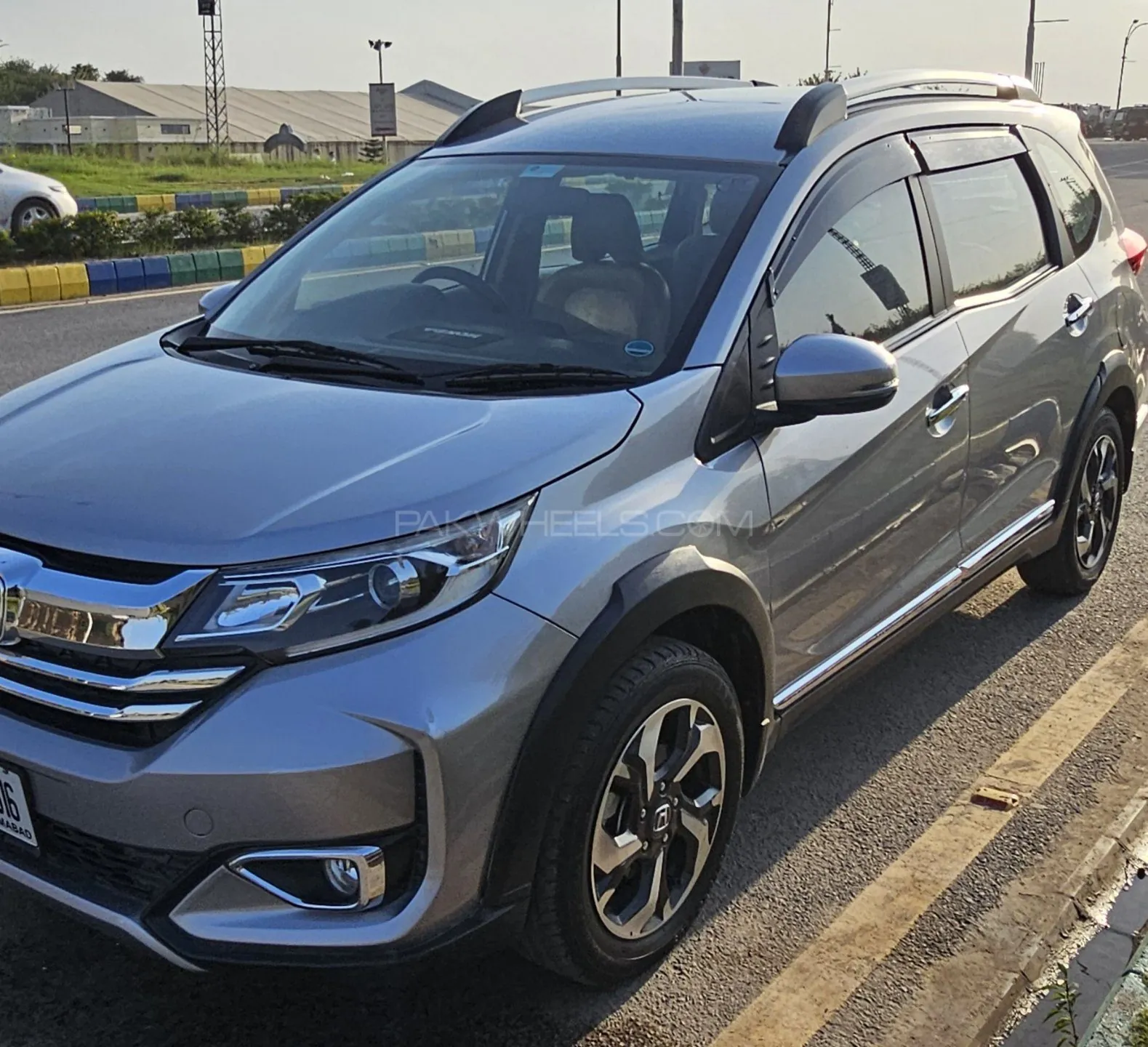 Honda Br-V