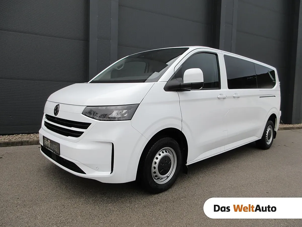 Volkswagen T7 Transporter