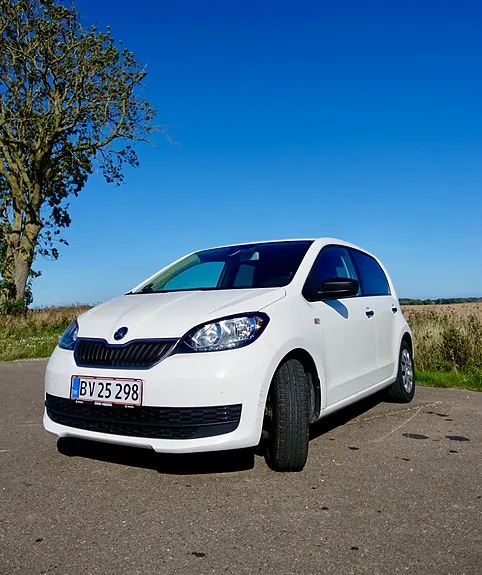 Skoda Citigo