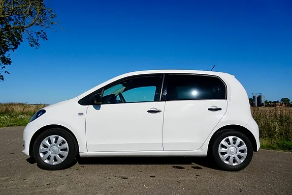 Skoda Citigo 2018 photo 5