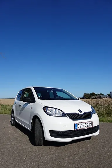 Skoda Citigo 2018 photo 3