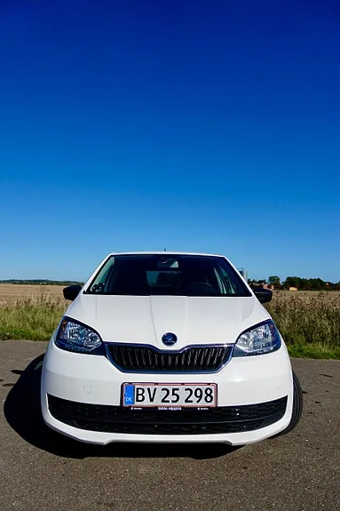 Skoda Citigo 2018 photo 2