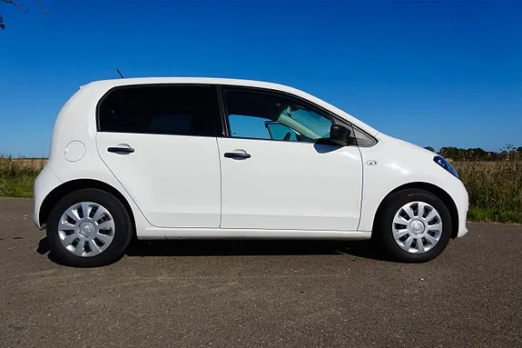 Skoda Citigo 2018 photo 4
