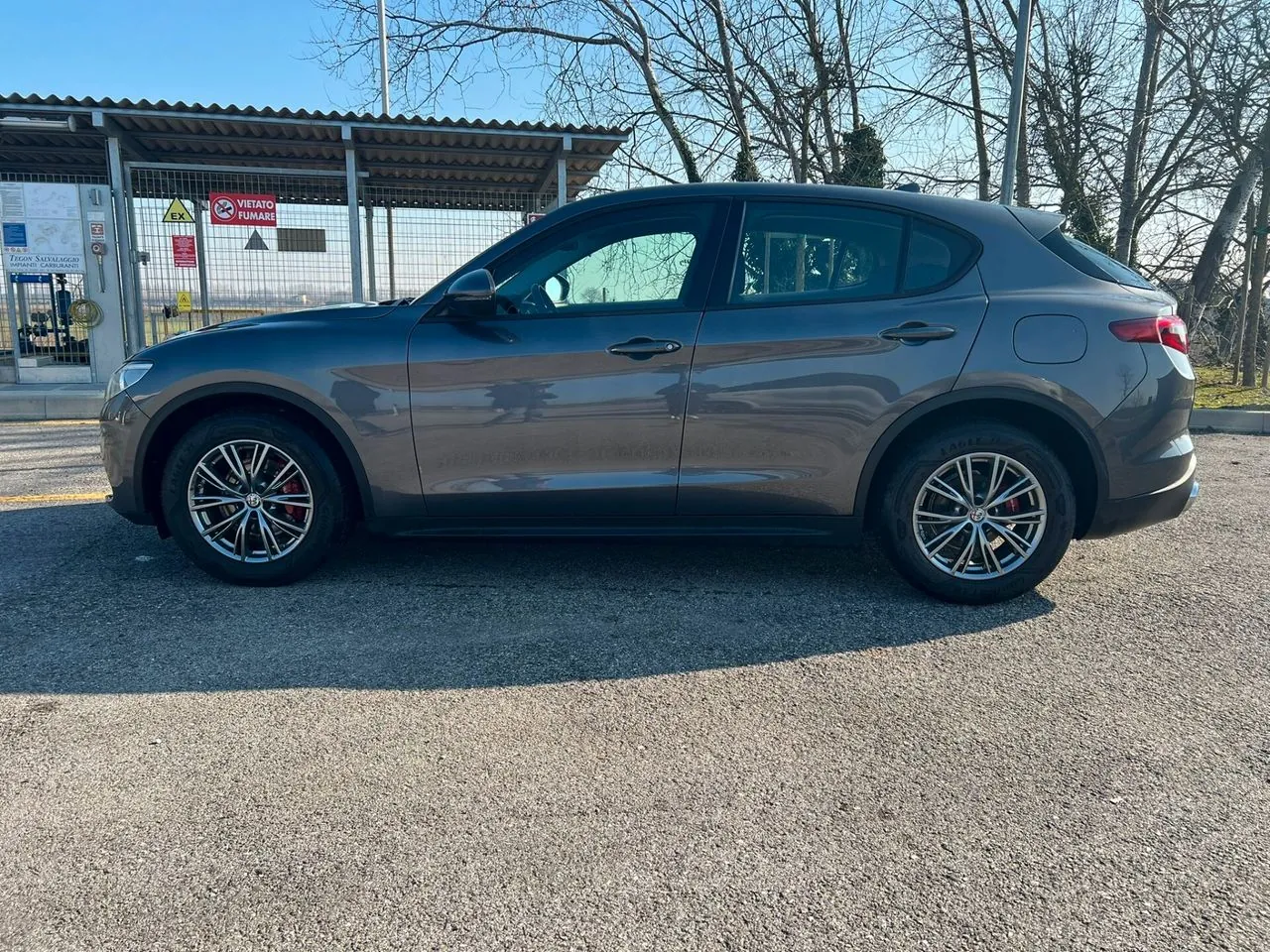 Alfa Romeo Stelvio 2020 photo 3