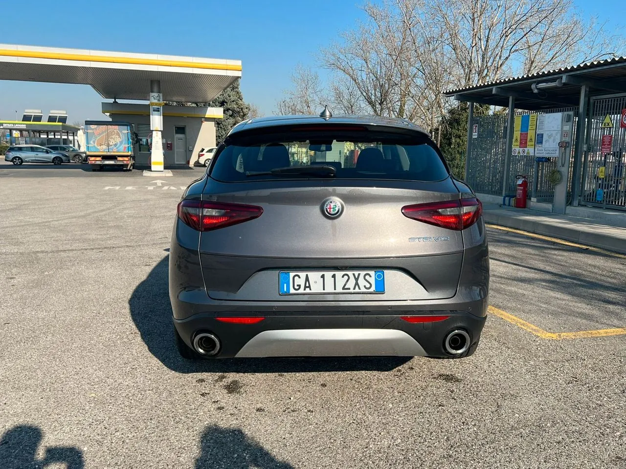 Alfa Romeo Stelvio 2020 photo 5