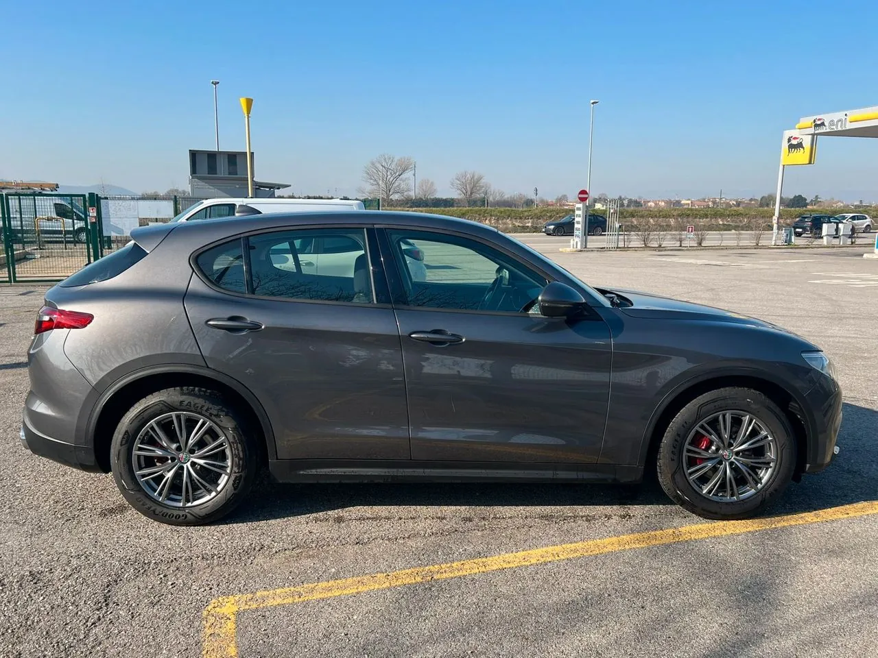 Alfa Romeo Stelvio 2020 photo 4