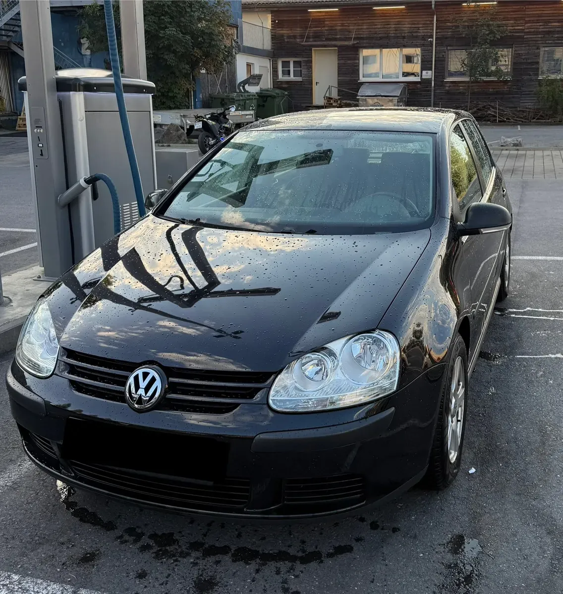 Volkswagen Golf 2006 photo 3