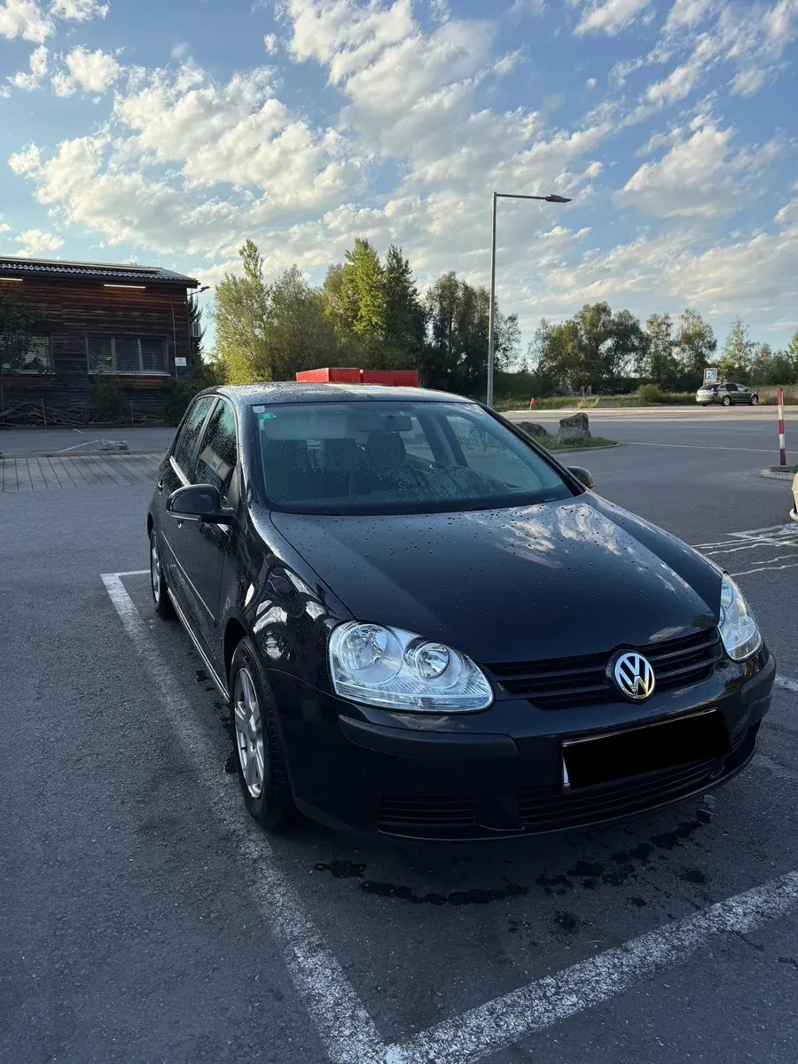 Volkswagen Golf 2006 photo 2