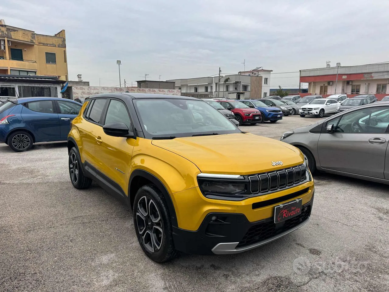 Jeep Avenger 2023 photo 5