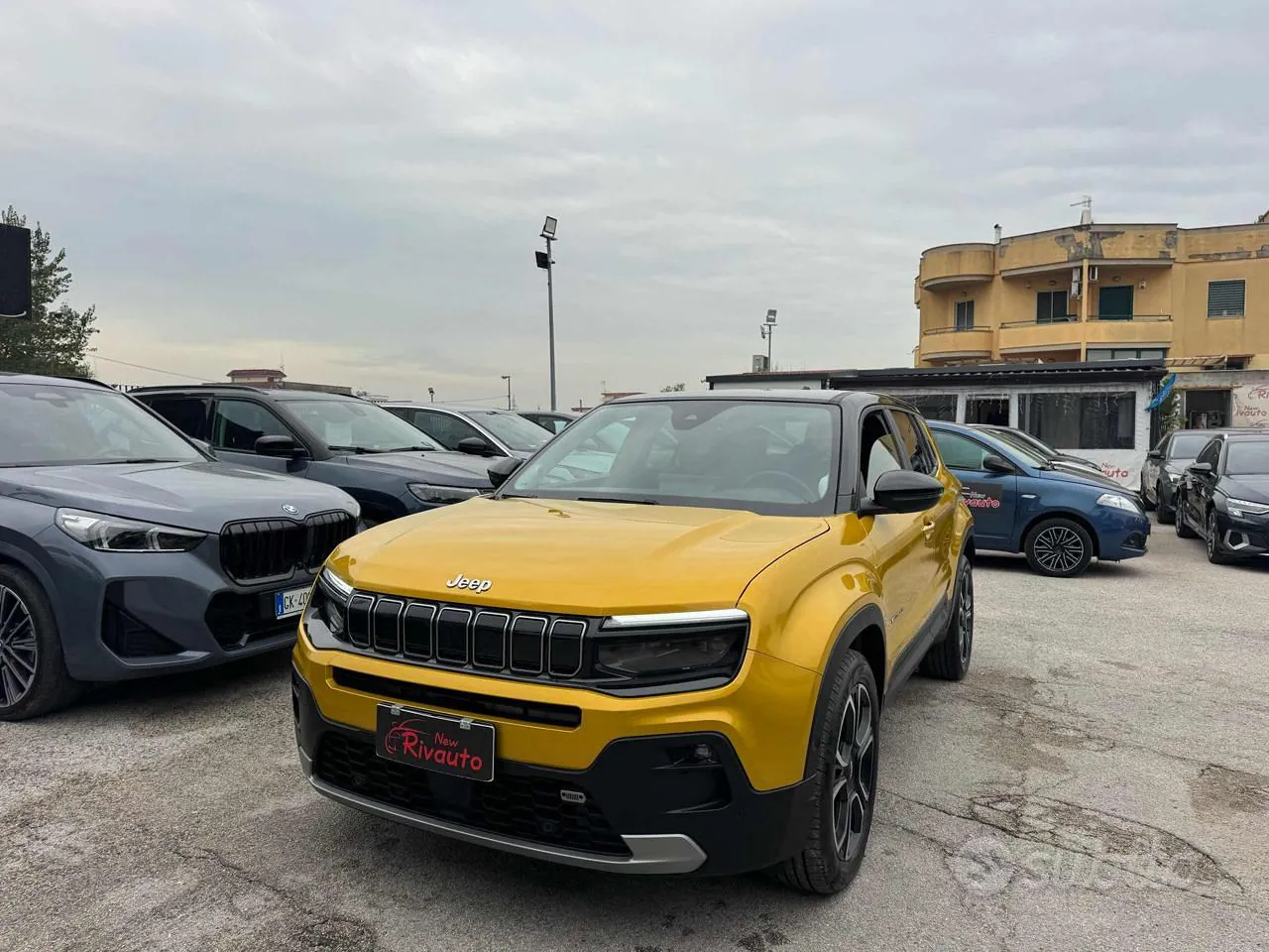 Jeep Avenger 2023 photo 4
