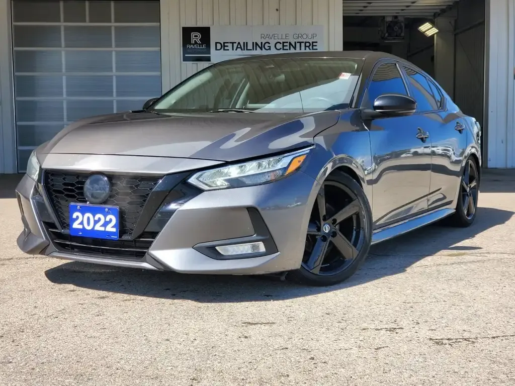 Nissan Sentra