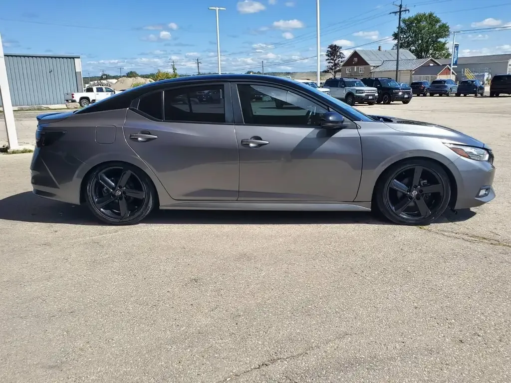 Nissan Sentra 2022 photo 4