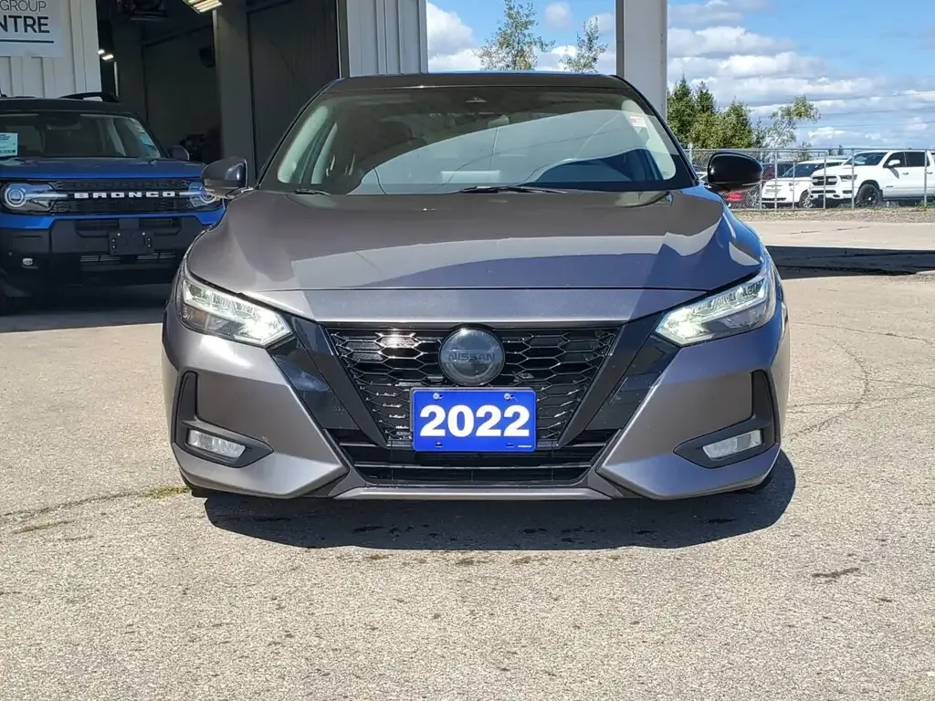 Nissan Sentra 2022 photo 2