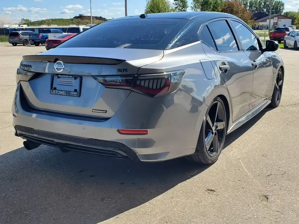 Nissan Sentra 2022 photo 5