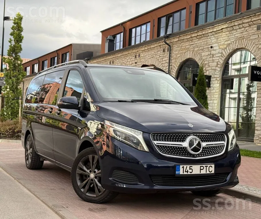 Mercedes-Benz V250