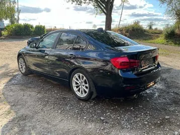 BMW 318I 2017 photo 3