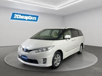 Toyota Estima 2012 photo 2