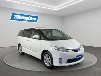 Toyota Estima 2012 photo 4