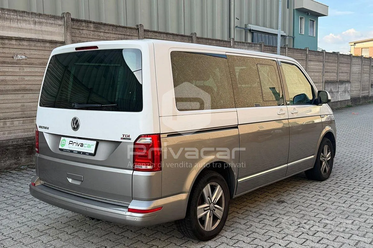 Volkswagen Multivan 2015 photo 5