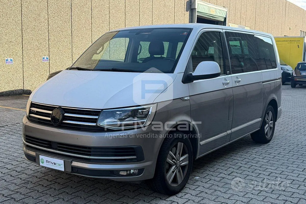 Volkswagen Multivan