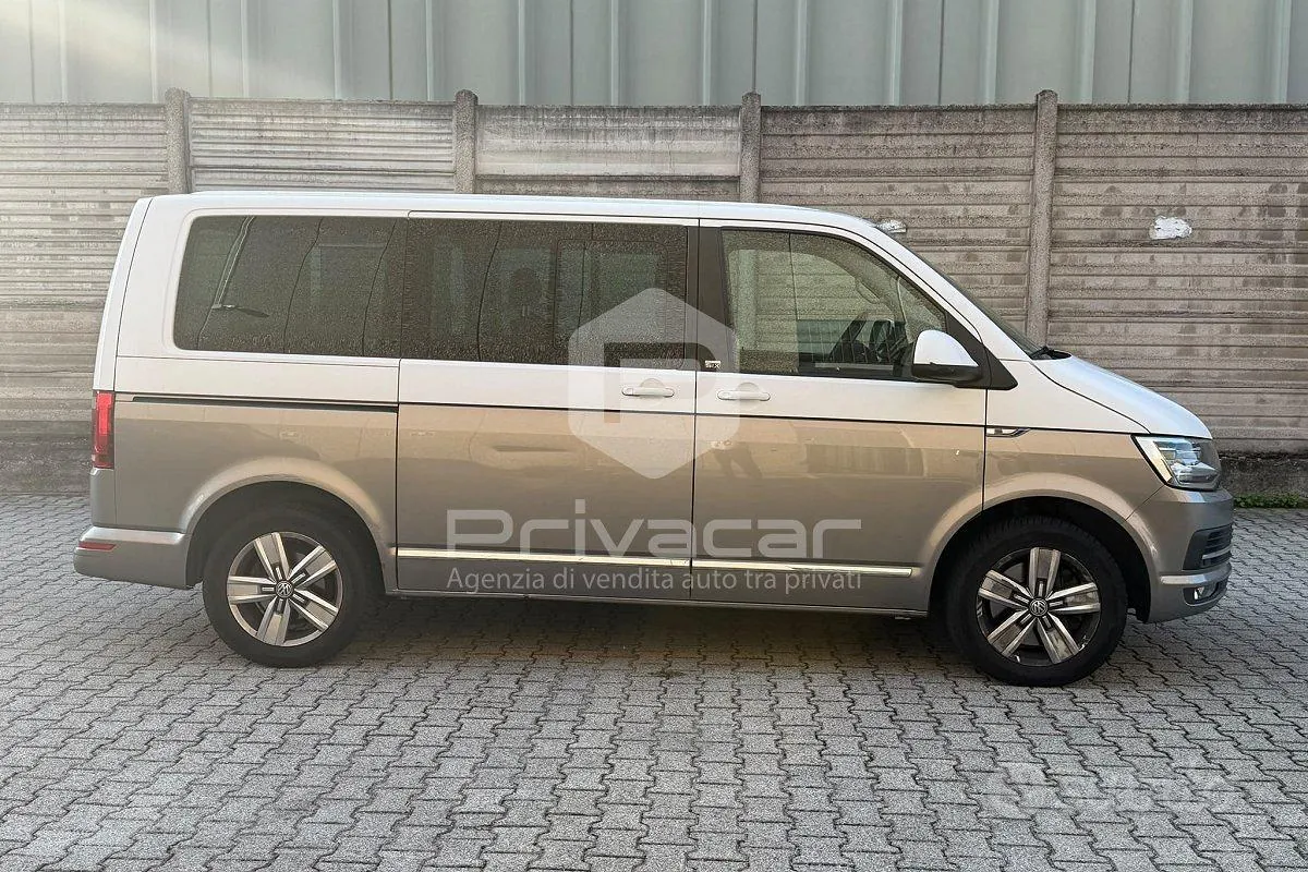 Volkswagen Multivan 2015 photo 4
