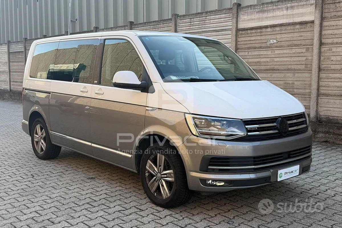 Volkswagen Multivan 2015 photo 3