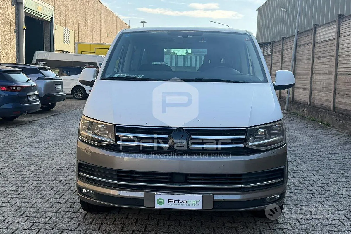 Volkswagen Multivan 2015 photo 2