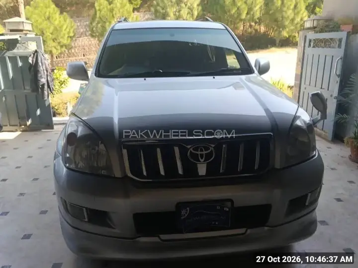 Toyota Prado