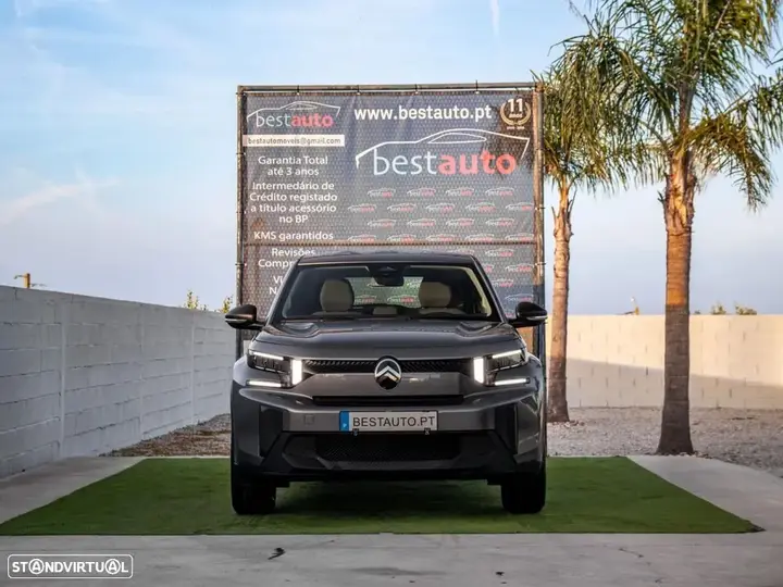 Citroen E-C3 Aircross