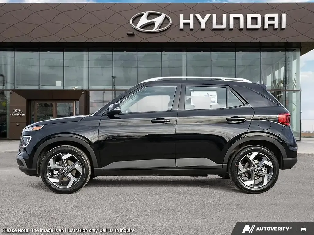 Hyundai Venue 2026 photo 3