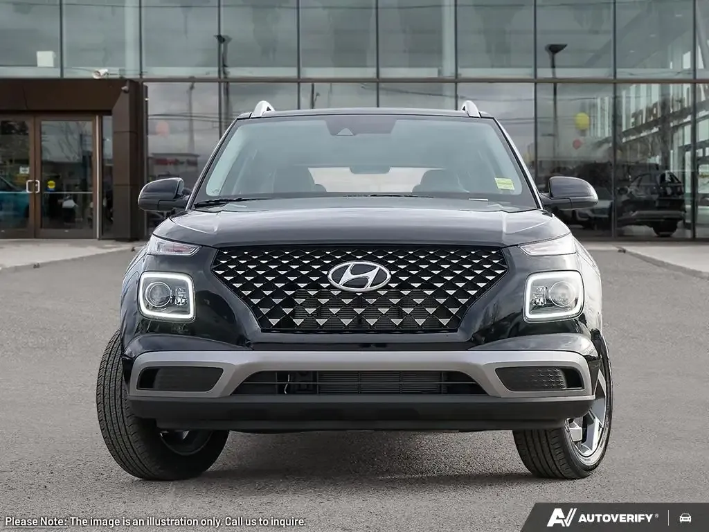 Hyundai Venue 2026 photo 2