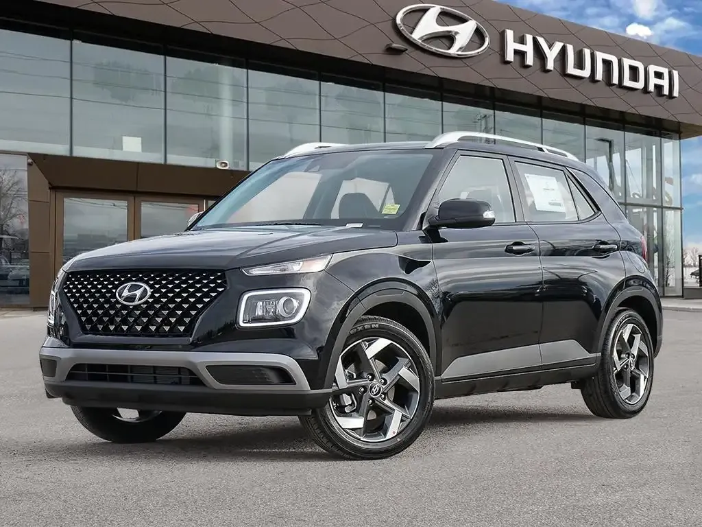 Hyundai Venue