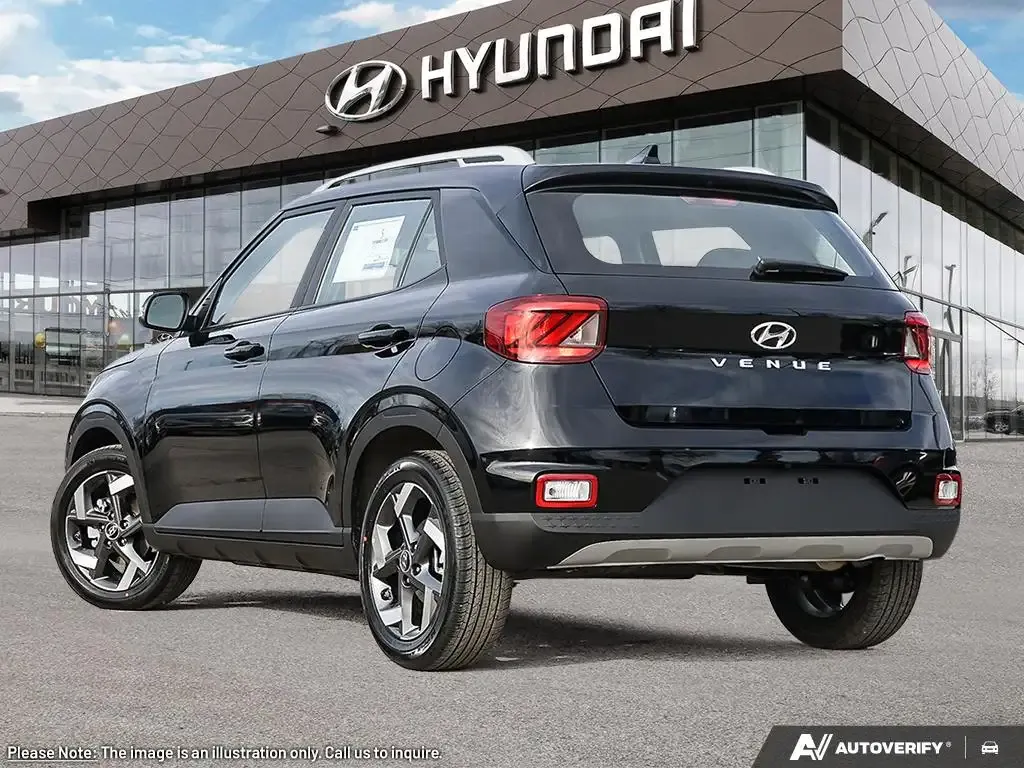 Hyundai Venue 2026 photo 4