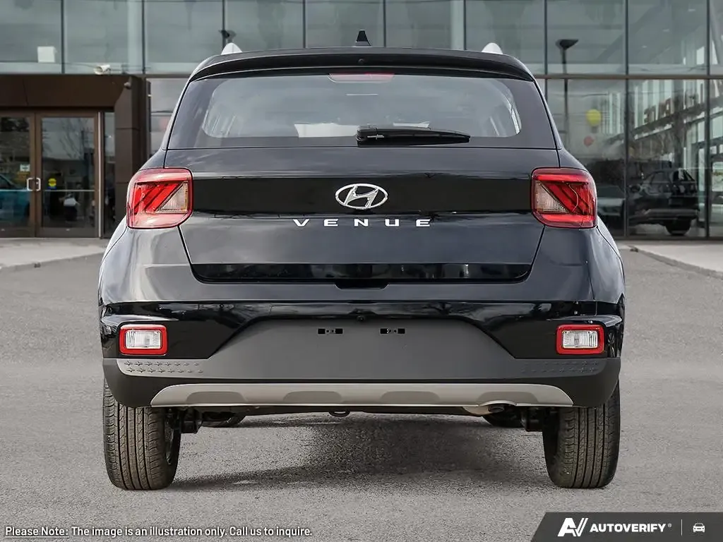 Hyundai Venue 2026 photo 5
