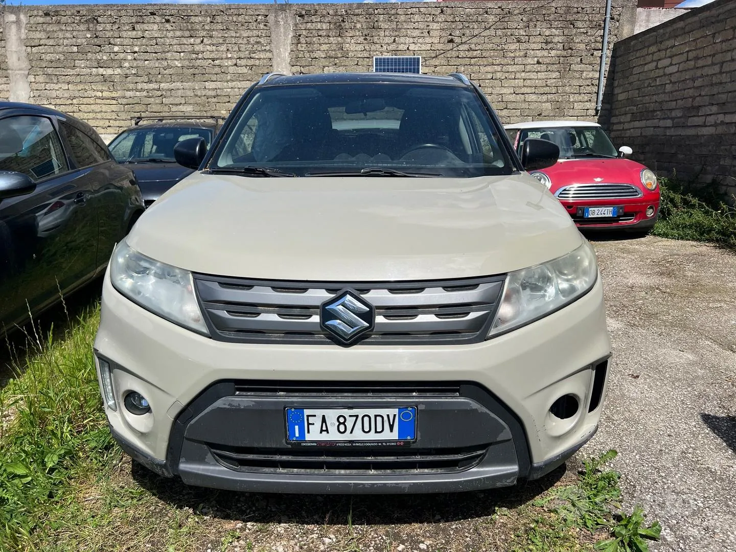 Suzuki Vitara 2015 photo 2