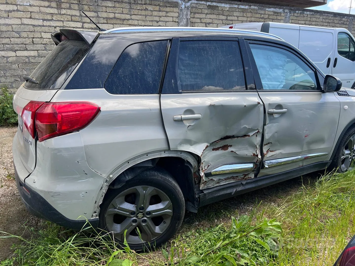 Suzuki Vitara 2015 photo 4