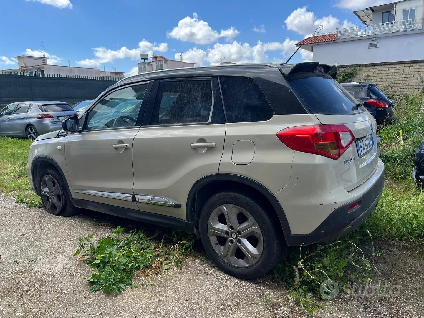 Suzuki Vitara 2015 photo 5