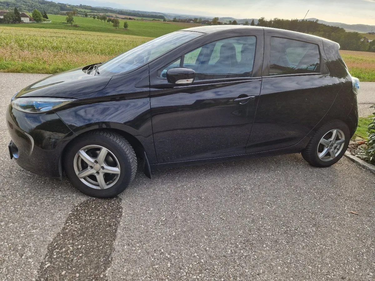 Renault Zoe