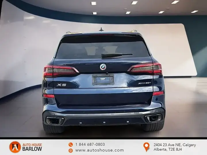 BMW X5 2023 photo 5