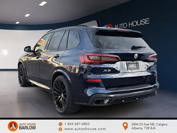 BMW X5 2023 photo 4