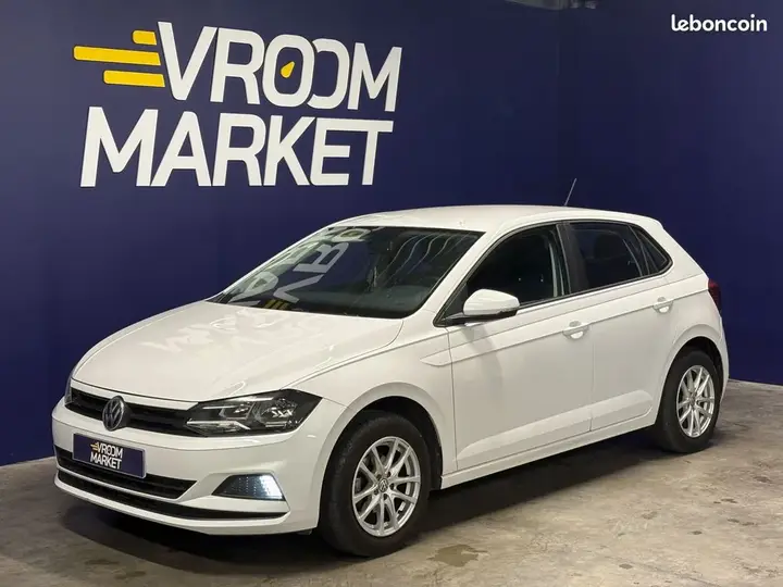Volkswagen Polo 2018 photo 3