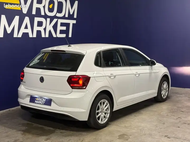 Volkswagen Polo 2018 photo 5