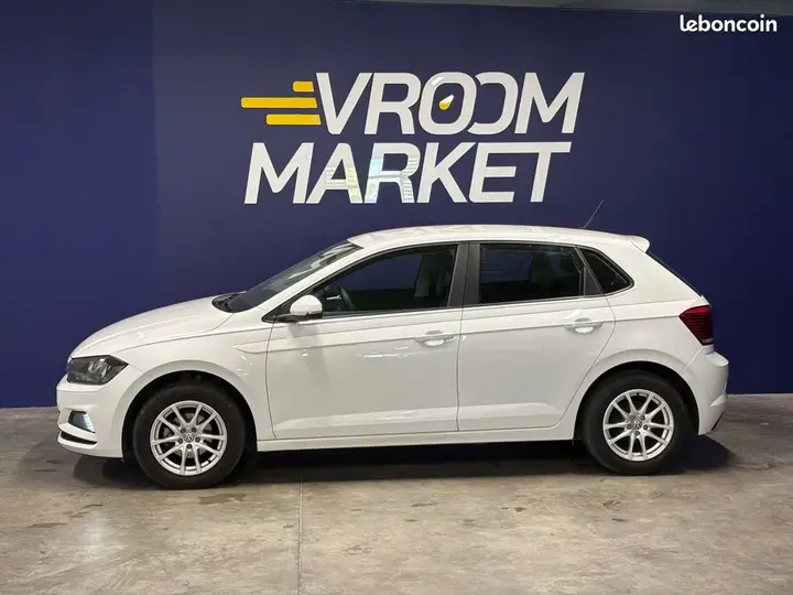 Volkswagen Polo 2018 photo 4