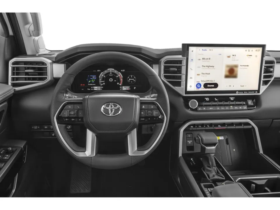 Toyota Tundra 2026 photo 5